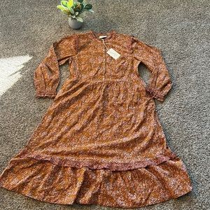 Universal Thread Cottagecore Dress